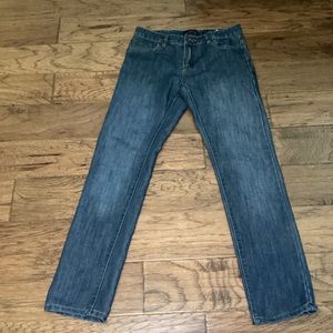 Womens Lucky Brand jeans. Size 6? adult  size 16 Girls? Billy Straight